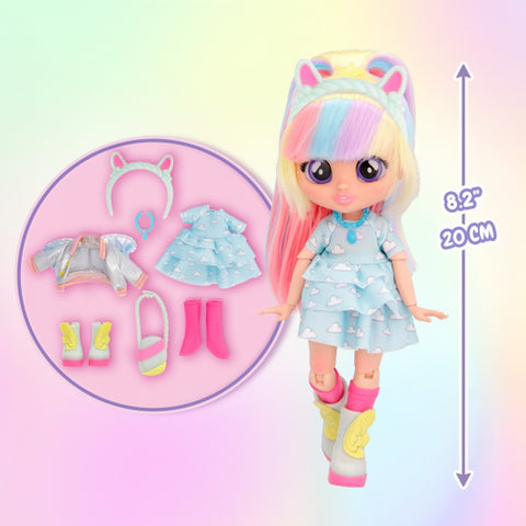 Cry Babies BFF Doll Series