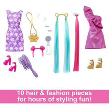 Load image into Gallery viewer, Barbie Totally Hair Doll
