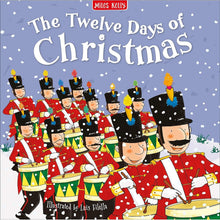 Load image into Gallery viewer, The Twelve Days Of Christmas Story Book
