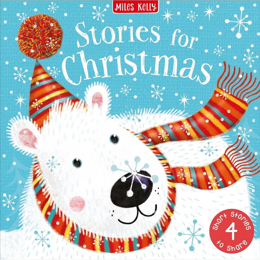 Christmas Story Book