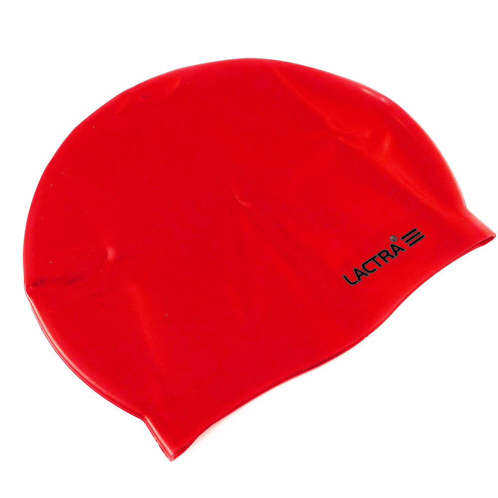 Medicated Silicone Swimming Cap