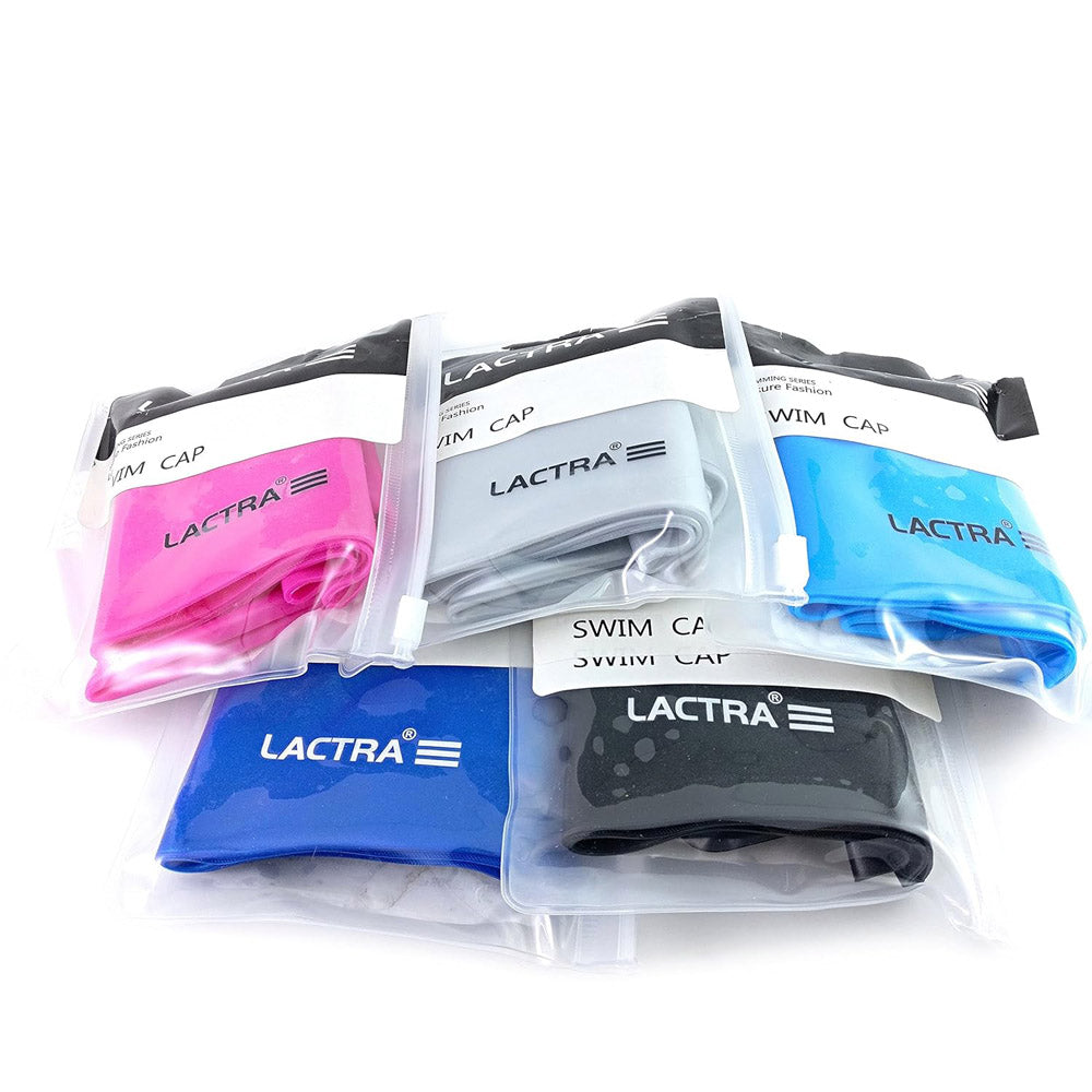 Medicated Silicone Swimming Cap