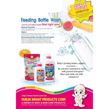 Load image into Gallery viewer, Baby Feeding Bottle Wash Refill Pack - 700 ml
