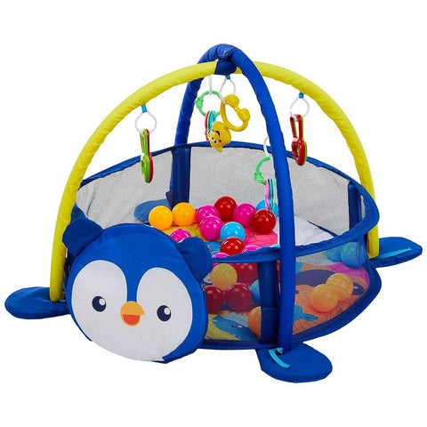 Play Gym For Baby With Hanging Toys