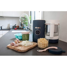 Load image into Gallery viewer, Navy Babycook Neo 4 In 1 Baby Food Processor, Blender, Steamer and Cooker
