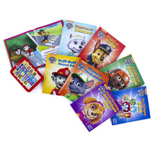 Load image into Gallery viewer, Paw Patrol Electronic Me Reader And 8-Book Library
