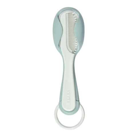 Blue Baby Brush And Comb