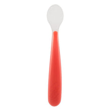 Load image into Gallery viewer, Pink Soft Silicone Spoon
