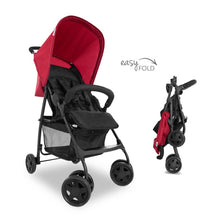 Load image into Gallery viewer, Red Sport Baby Stroller
