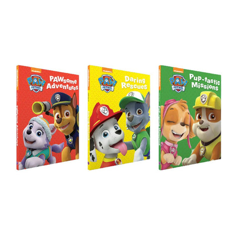 Paw Patrol Story Books