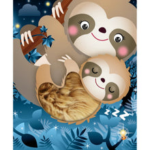 Load image into Gallery viewer, Touch &amp; Feel If I Were A Sloth Book
