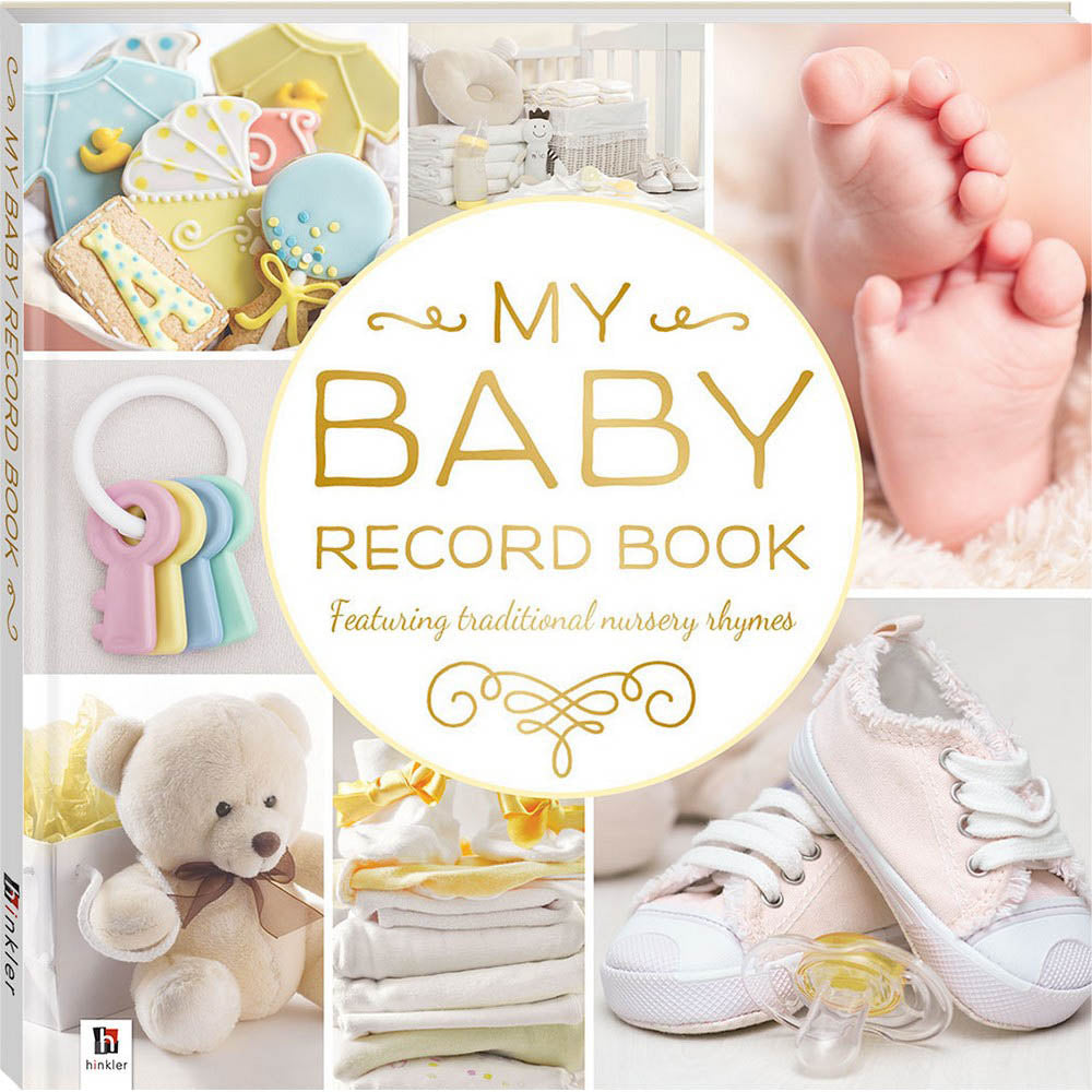 Baby Record Book