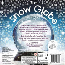 Load image into Gallery viewer, The Snow Globe Story Book
