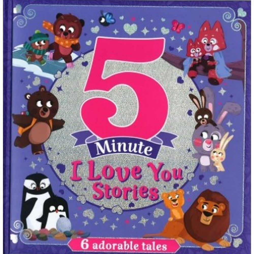 I Love You Short Stories Square 5 Minute