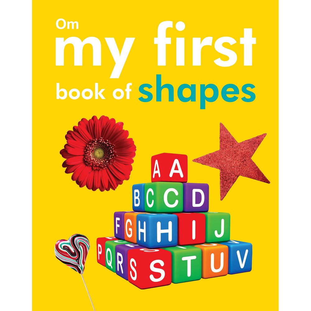 My First Book Of Shapes