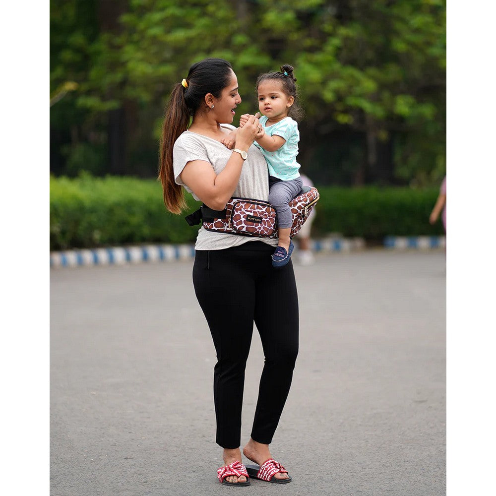 Giraffe Baby Carriers with Hip Seat