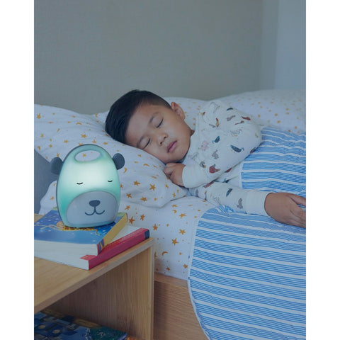 Beary Cute Take Along Nightlight & Soother