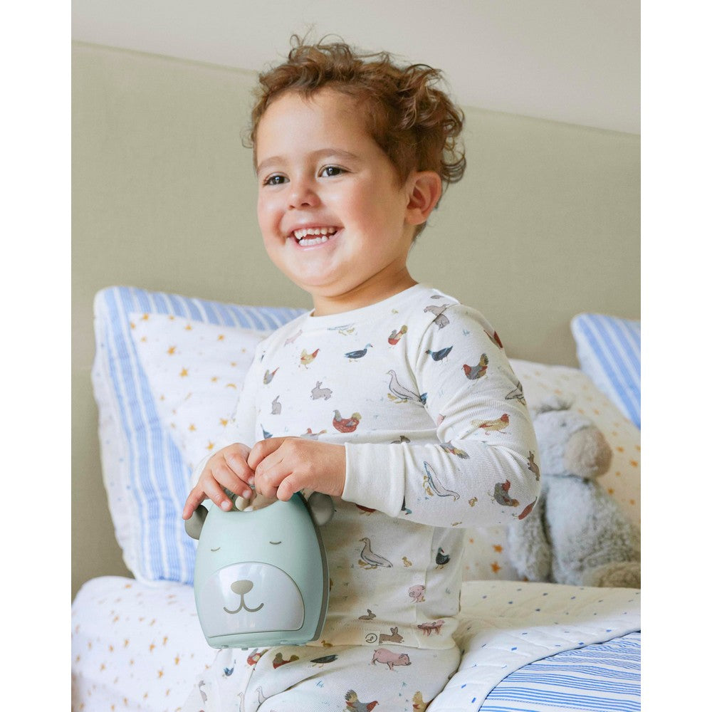 Beary Cute Take Along Nightlight & Soother