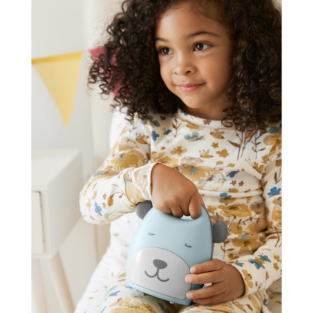 Beary Cute Take Along Nightlight & Soother