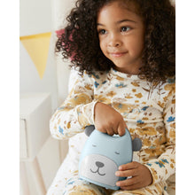 Load image into Gallery viewer, Beary Cute Take Along Nightlight &amp; Soother
