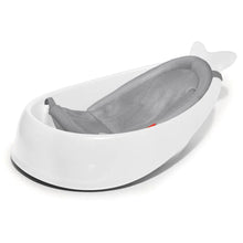 Load image into Gallery viewer, Moby Smart Sling Non Slip 3 Stage Bath Tub
