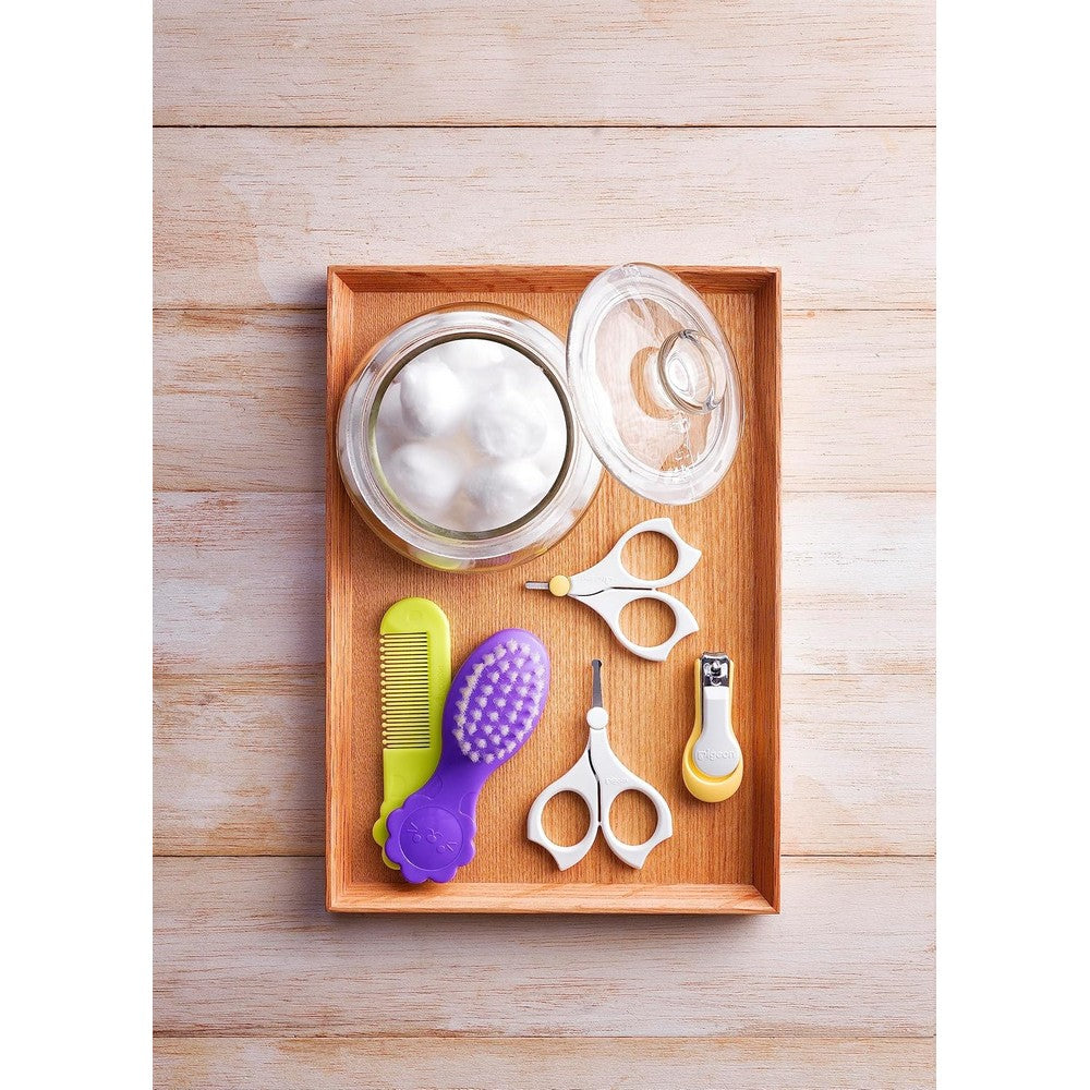 Comb And Brush Set