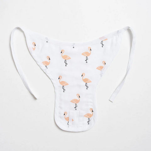 Flamingo Theme Nappy - Pack Of 2