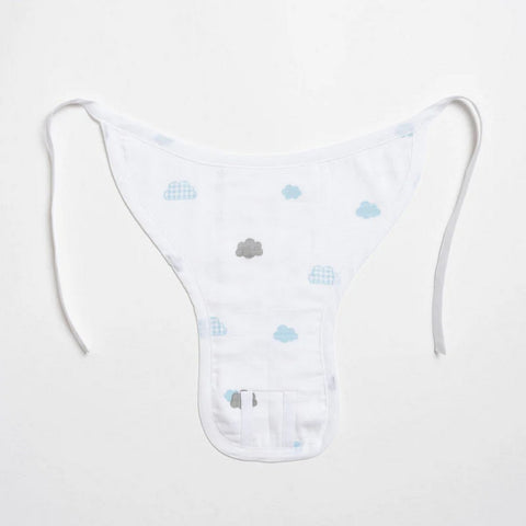 Dream Big Theme Muslin Nappy - Pack Of 3