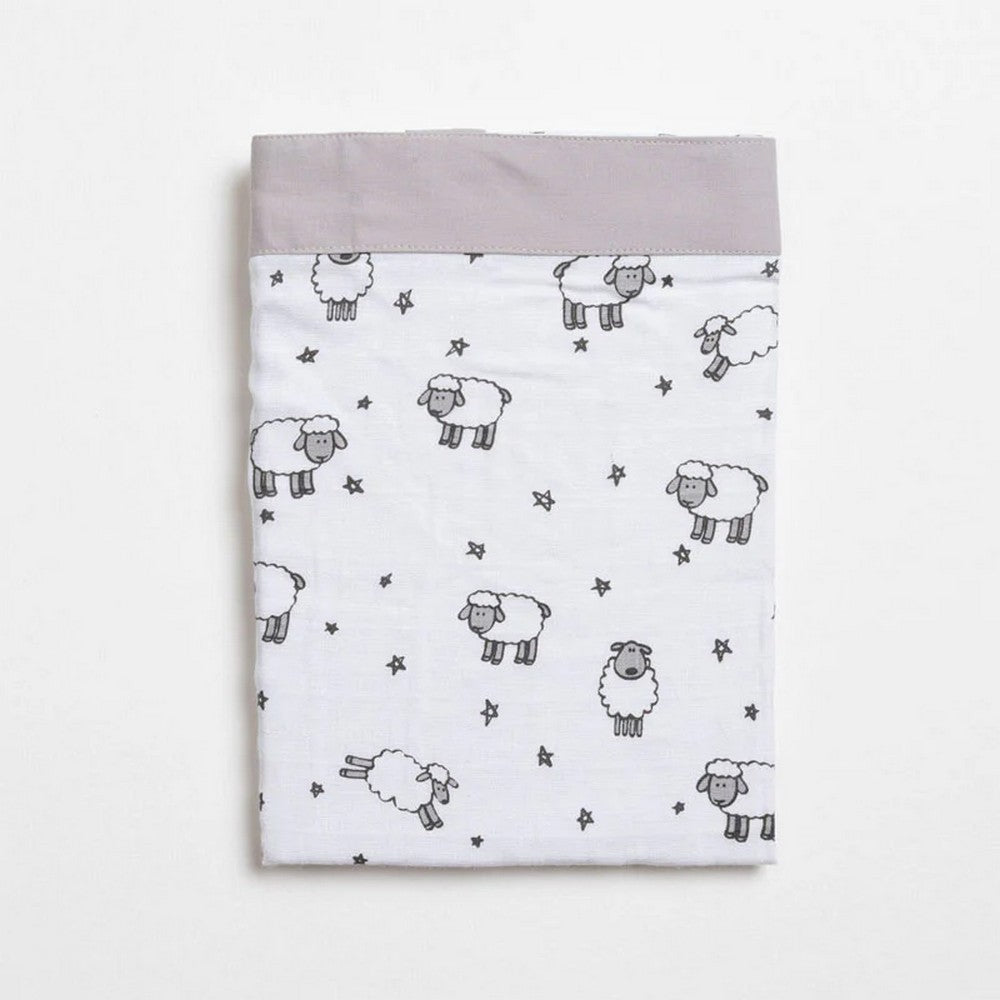 Counting Sheep Theme Nursing Apron