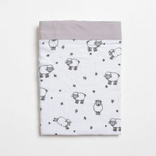 Load image into Gallery viewer, Counting Sheep Theme Nursing Apron
