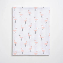 Load image into Gallery viewer, White Flamingo Theme Thottil
