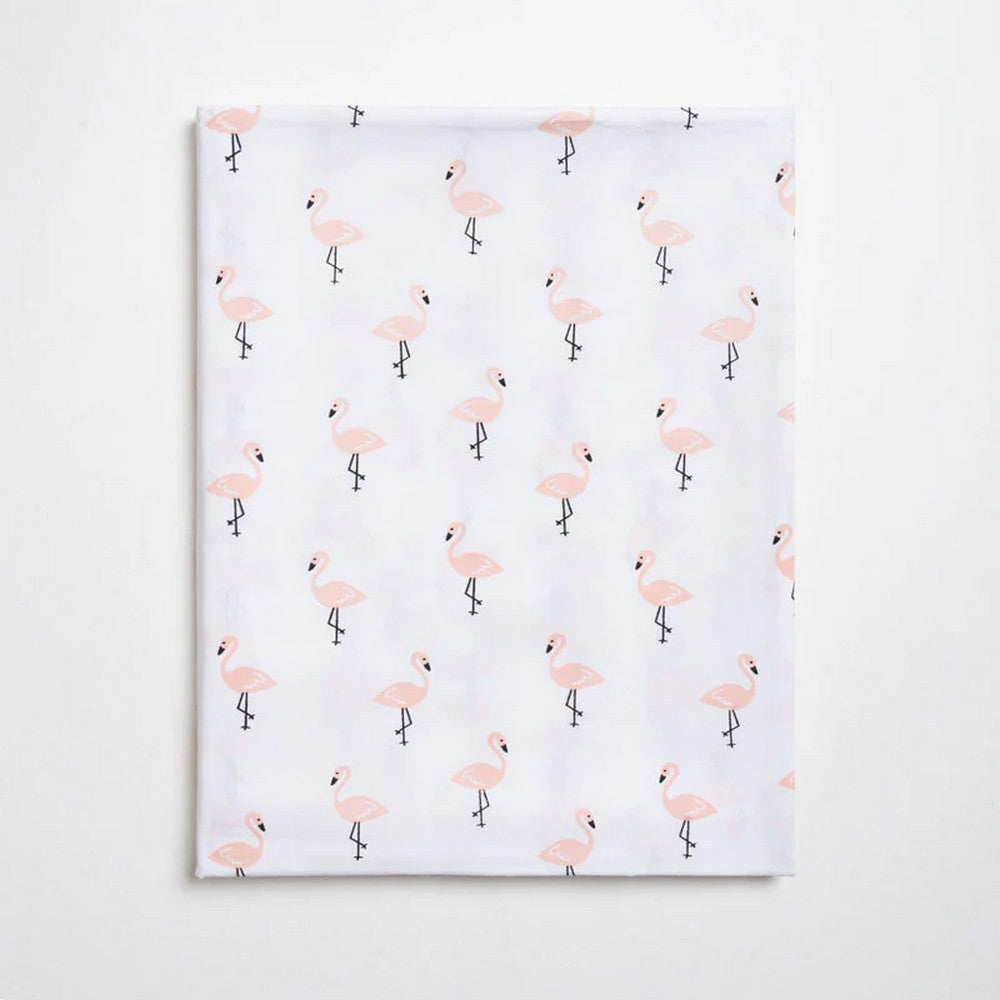 White Flamingo Theme Thottil