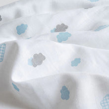 Load image into Gallery viewer, Dream Big Theme Swaddle - Pack Of 3
