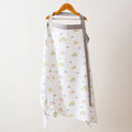 Rainbow Theme Nursing Apron
