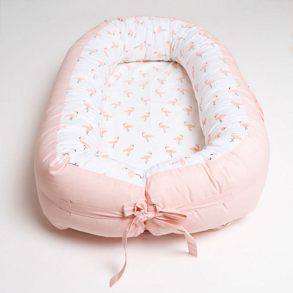 Flamingo Theme Cozy Nest