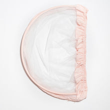 Load image into Gallery viewer, Pink Flamingo Printed Mosquito Net
