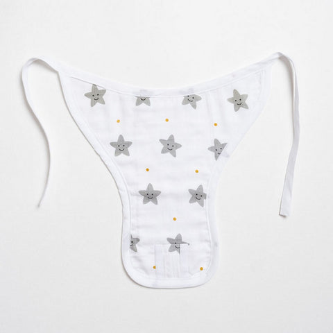 Smiley Star Theme Nappy - Pack Of 2