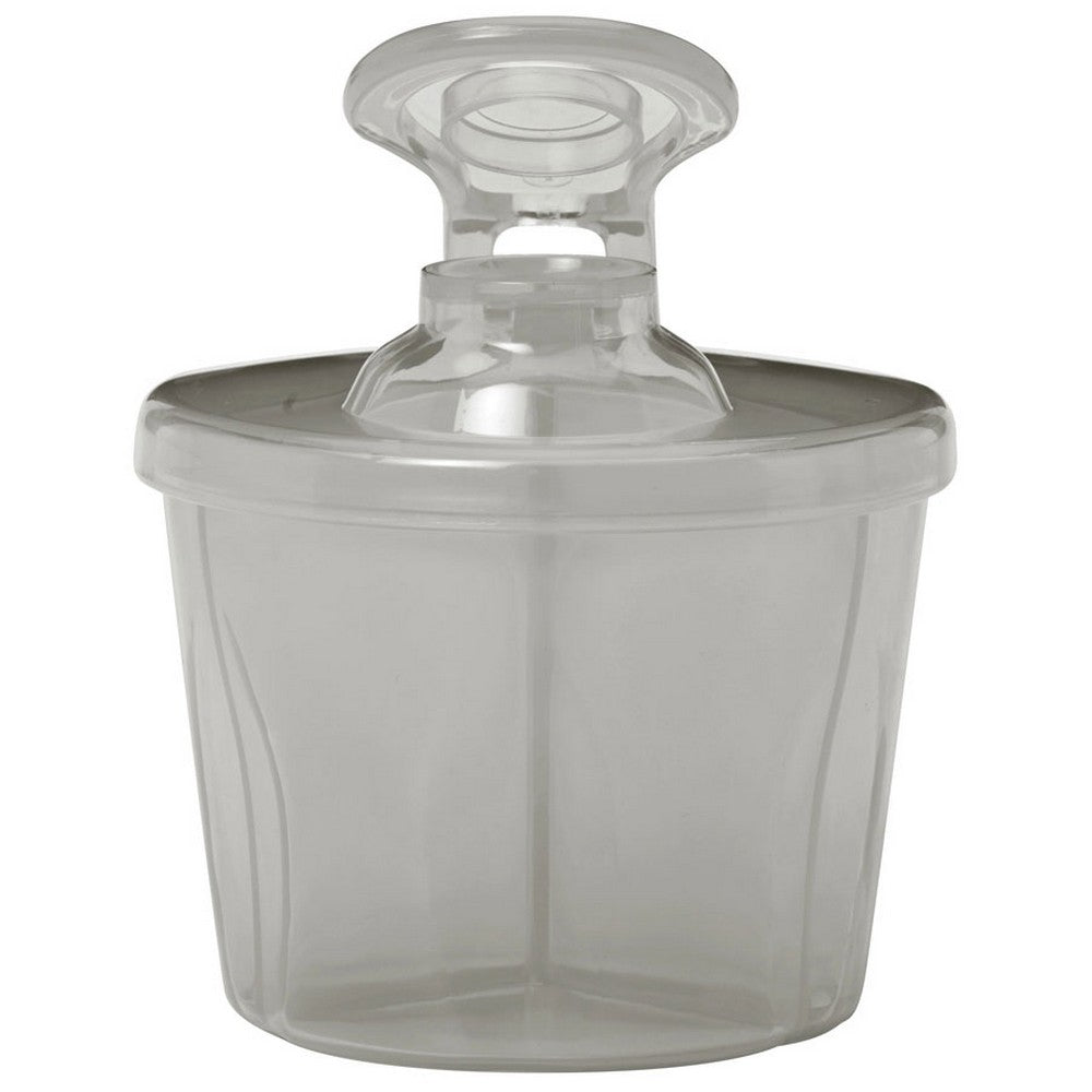 Grey Baby Formula Dispenser