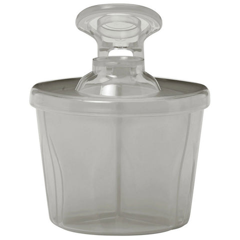 Dr Brown Grey Baby Formula Dispenser