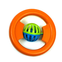 Load image into Gallery viewer, Plastic Baby Rattle Toy - 4Pcs

