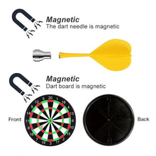 Load image into Gallery viewer, Magnetic Dart Board With 4 Darts
