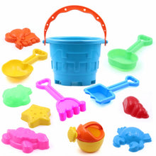 Load image into Gallery viewer, Learning Gardening Beach And Sand Toys Set - 12 Pcs (Color May Vary)
