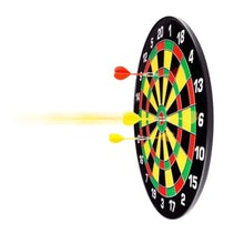Load image into Gallery viewer, Magnetic Dartboard With 6 Darts
