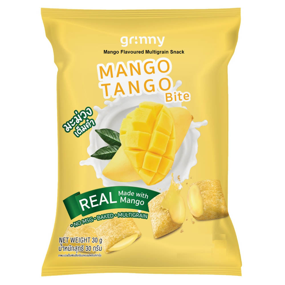 Mango Tango Multigrain Snack