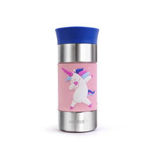 Load image into Gallery viewer, Pink Sizzle 360° Stainless Steel Insulated Tumbler- 390ml
