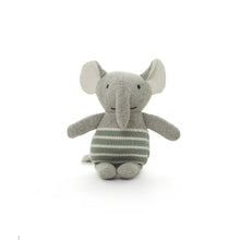 Load image into Gallery viewer, Cute As A Button Gift Bundle With Blanket &amp; Elephant Rattle (Set Of 2 )
