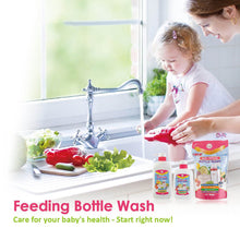 Load image into Gallery viewer, Feeding Bottle Wash - 500 ml
