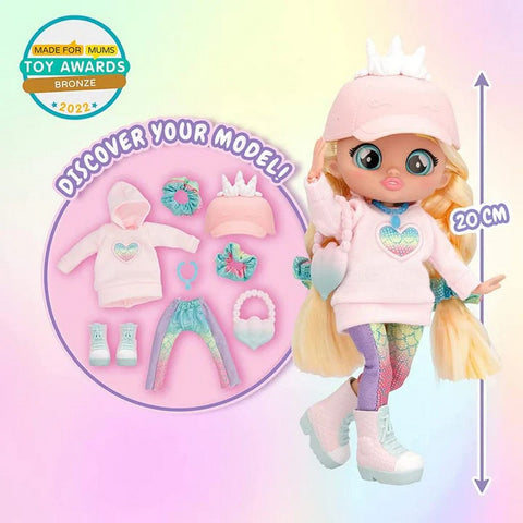 BFF Stella Doll Set