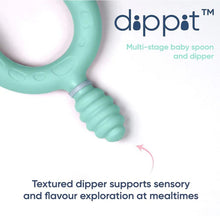 Load image into Gallery viewer, Multi Stage Baby Weaning Spoon &amp; Dipper - Pack Of 2
