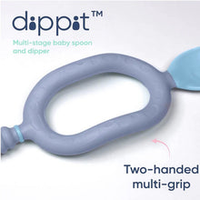 Load image into Gallery viewer, Multi Stage Baby Weaning Spoon &amp; Dipper - Pack Of 2
